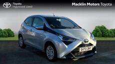 Toyota Aygo 1.0 VVT-i X-Play 5dr Petrol Hatchback